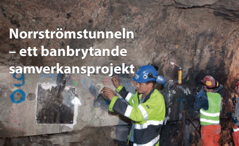 Samverkansprojekt i anläggningsbranschen
