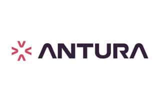 Logo för Antura