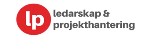 Logo LP Ledarskap & Projekthantering